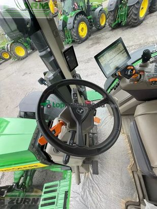 Tractor agrícola - John Deere - 8r370/ 8r370 evt garantie 02/28