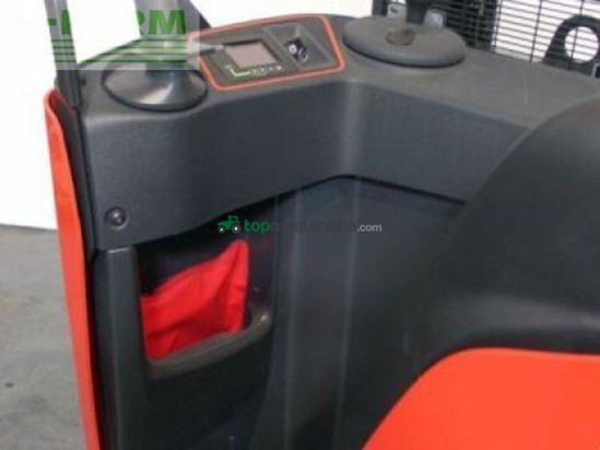 Elevadora - Linde - d 12 s 1164