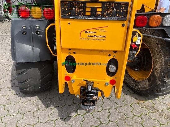 Telescopica - JCB - 538-70 agri super