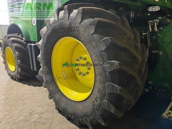 Cosechadora de Cereal - John Deere - 9600 motor neu!