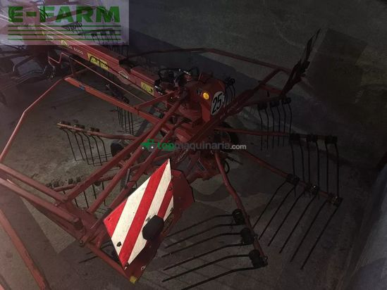 Rastrillo - Kuhn - ga 6000
