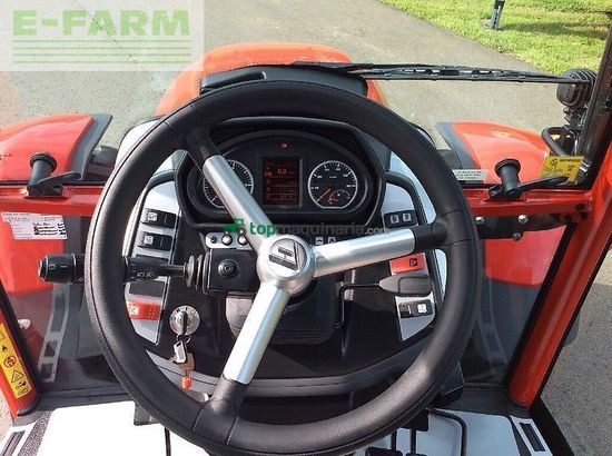 Tractor agrícola -  - lintrac 75ls