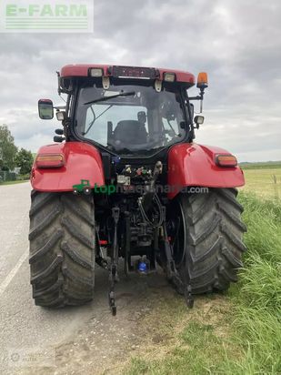 Tractor agrícola - Case IH - maxxum cvx 130 profi CVX