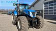 Tractor agrícola - New Holland - t7030 ss med frontlift