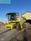 Cosechadora de Cereal - Claas - lexion 740 tier 4
