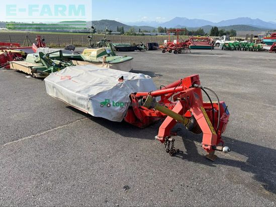 Cortacésped manual - Kuhn - gmd 600gii