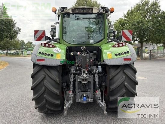 Tractor agrícola - Fendt - 724 vario gen-6 profi+ setting 2