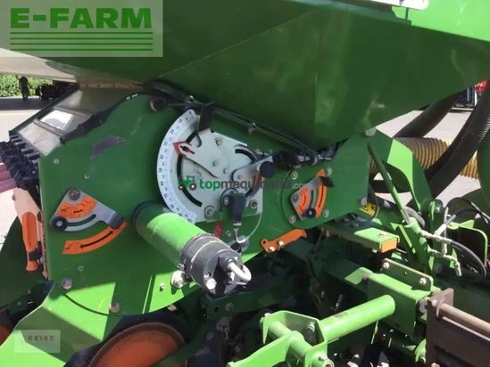 Sembradora monograno mecanica - Amazone - edx 9000-t