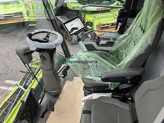 Cosechadora de Cereal - Claas - trion 750