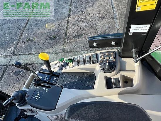 Tractor agrícola - John Deere - 3039r mit frontzapfwelle