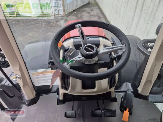 Tractor agrícola - Case IH - puma 260 cvxdrive