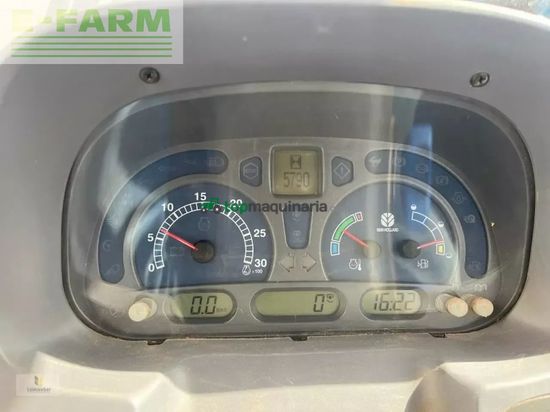 Tractor agrícola - New Holland - tl 90 a A