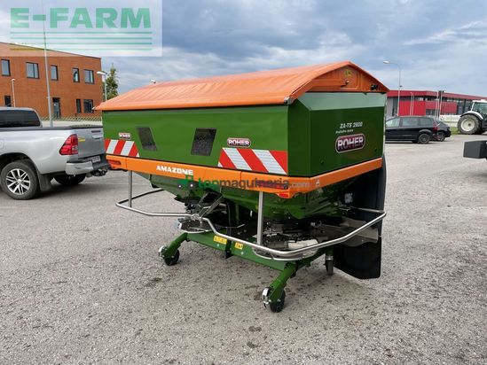 Esparcidor - Amazone - za-ts 2600 profispro tronic