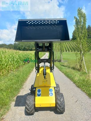 Minicargadora -  - n520