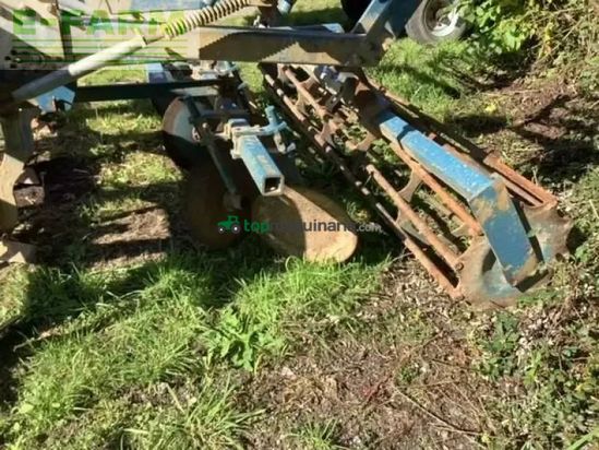 Cultivador - Rabe - dechaumeur