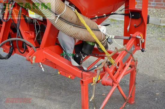 Sembradora monograno mecanica - Kverneland - optima 6,00m hd e-drive ii