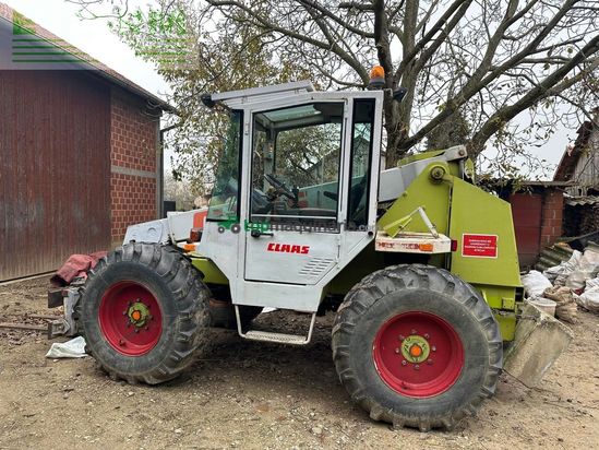 Telescopica - Claas - Ranger 906