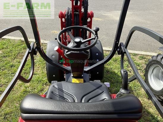 Minicargadora - Schaffer - 2024 s hoflader