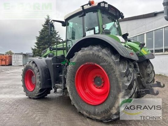 Tractor agrícola - Fendt - 933 vario gen-6