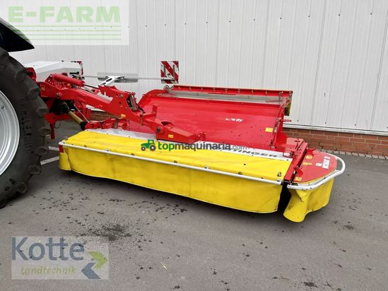 Cortacésped manual - Pöttinger - novacat x8 ed