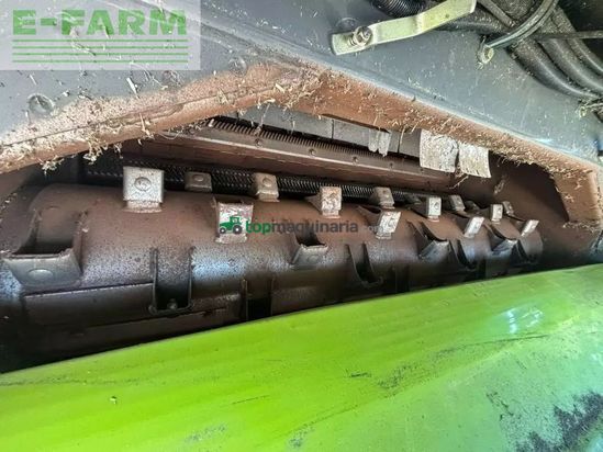Cosechadora de Cereal - Claas - lexion 770 terratrac