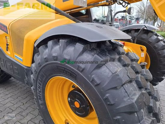 Telescopica - JCB - 542-70 agri xtra - dualtev vt