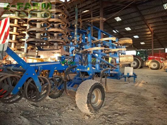 Cultivador - Kockerling - vector 570