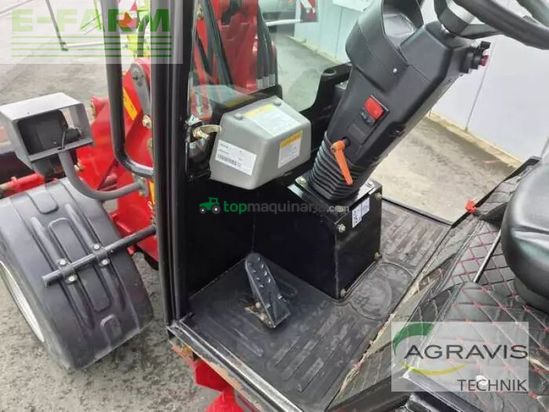 Remolqu agrícola -  - diverse bma hoflader