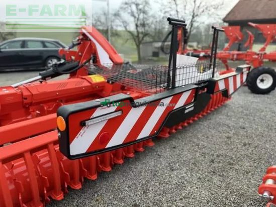 Grada rotativa - Maschio - gabbiano 5000 super kreiselegge