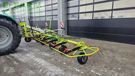 Henificador - Claas - volto 900