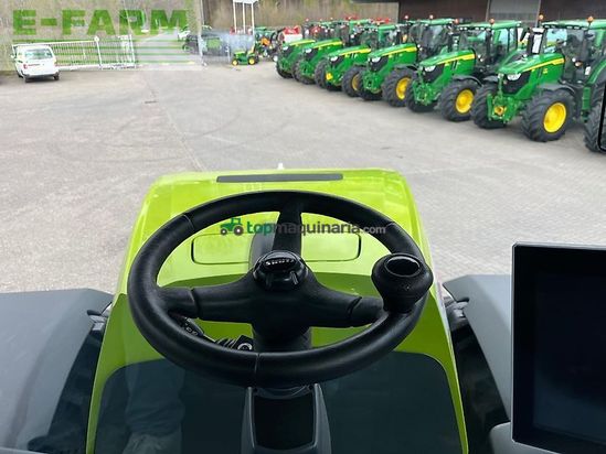 Tractor agrícola - Claas - xerion 5000