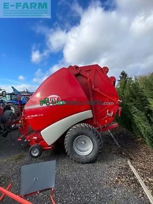 Empacadora gigant - Lely - rp 535 mastercut