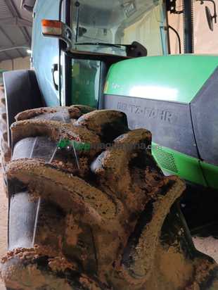 Tractor agrícola - Deutz-Fahr - Agrofarm 420