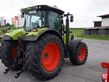 Tractor agrícola - Claas - arion 650 cmatic CMATIC