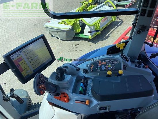 Tractor agrícola - New Holland - t 7.225 auto command