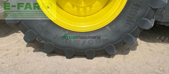 Cosechadora de Cereal - John Deere - 9700