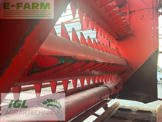 Cinta transportadora de forraje - Kemper - s 790