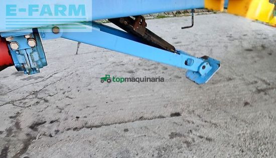 Atomizador - Lemken - albatros 50