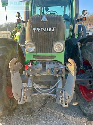 Tractor agrícola - Fendt - 818