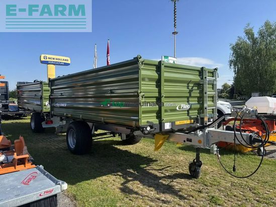 Volquet - Fliegl - edk 60 fox