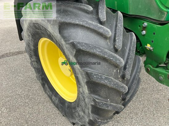 Tractor agrícola - John Deere - 6125r