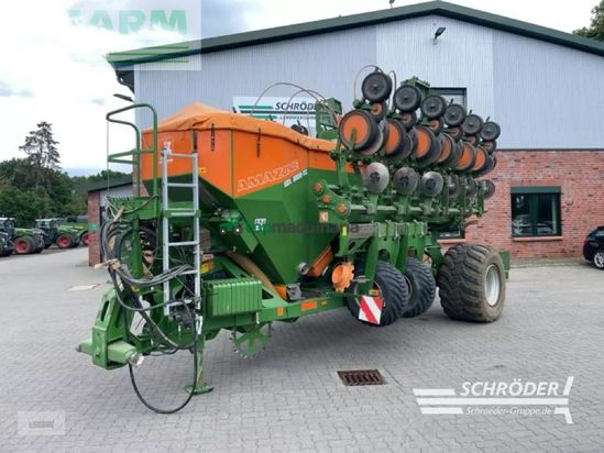 Sembradora monograno mecanica - Amazone - edx 9000-tc