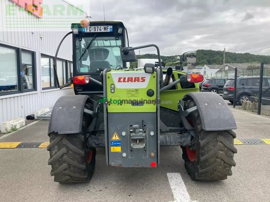 Telescopica - Claas - scorpion 732 vp t4f advanc