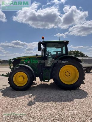 Tractor agrícola - John Deere - 6155r