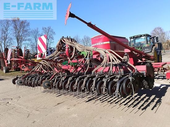 Sembradora - Horsch - pronto 6 as