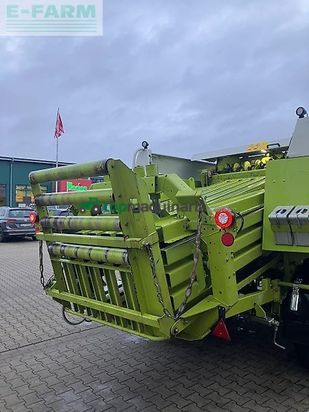 Empacadora gigant - Claas - 2200