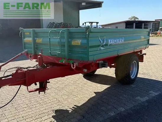 Volquet - Farmtech - edk 500