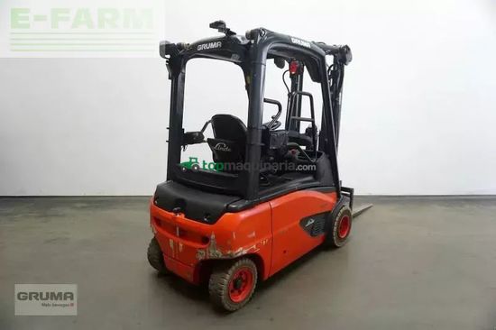 Elevadora - Linde - e 20 pl evo 386-02