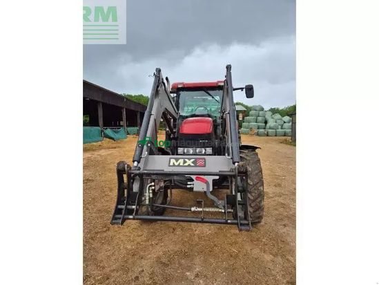 Tractor agrícola - Case IH - maxxum125