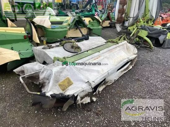 Cortacésped manual - Claas - corto 310 n